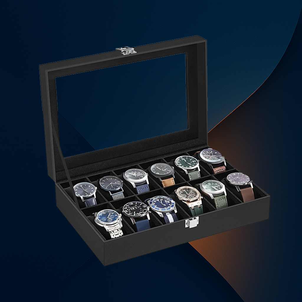 Colección de relojes