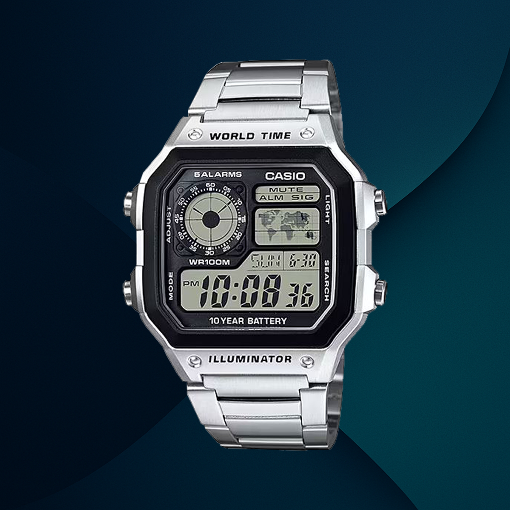 Casio Royale AE-1200WH