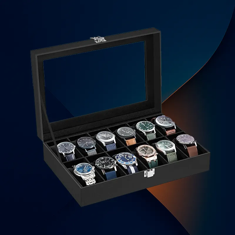 Colección de relojes