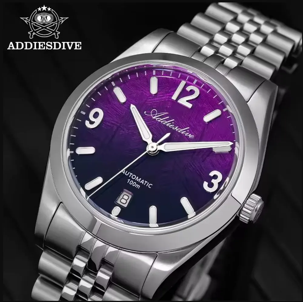 Addiesdive AD2547 en muñeca