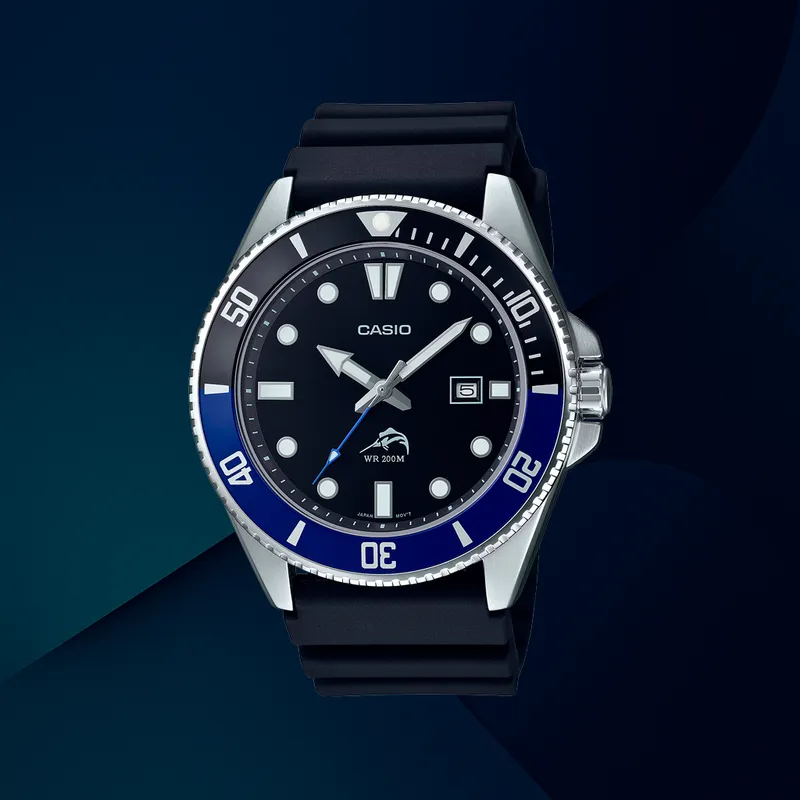 Casio Marlin Duro MDV-106