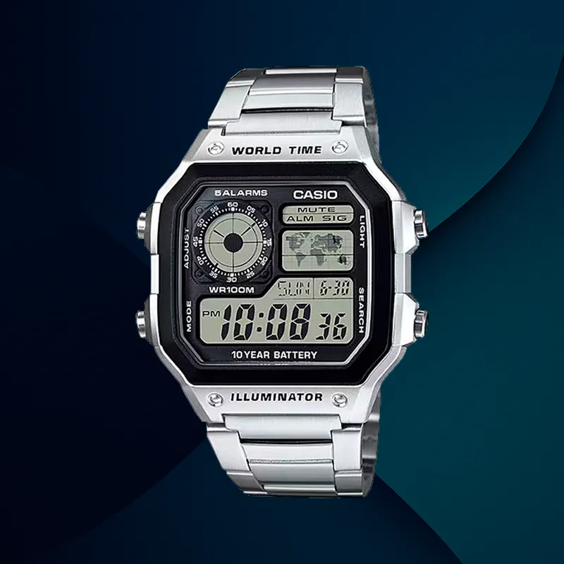 Casio Royale AE-1200WH