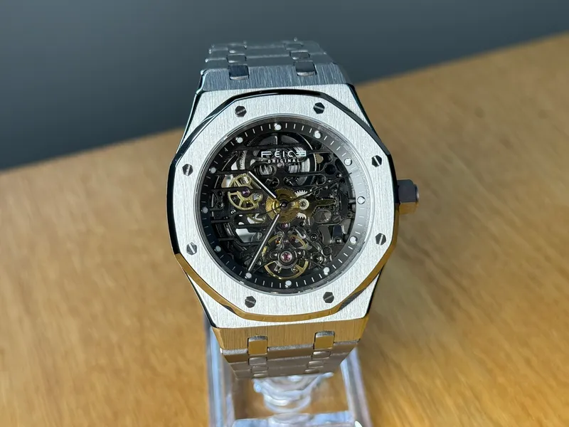 Feice Galactic Skeleton
