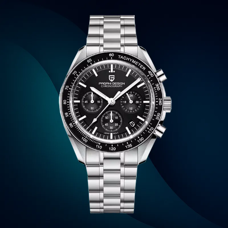 Pagani Design Moonwatch