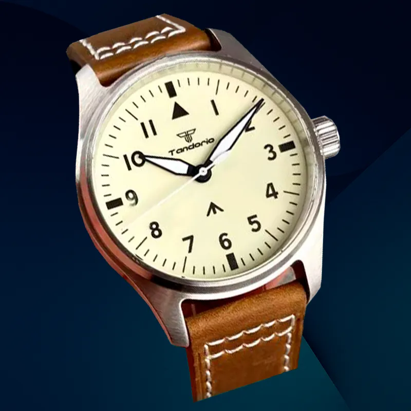 Tandorio CUSN8 Flieger A