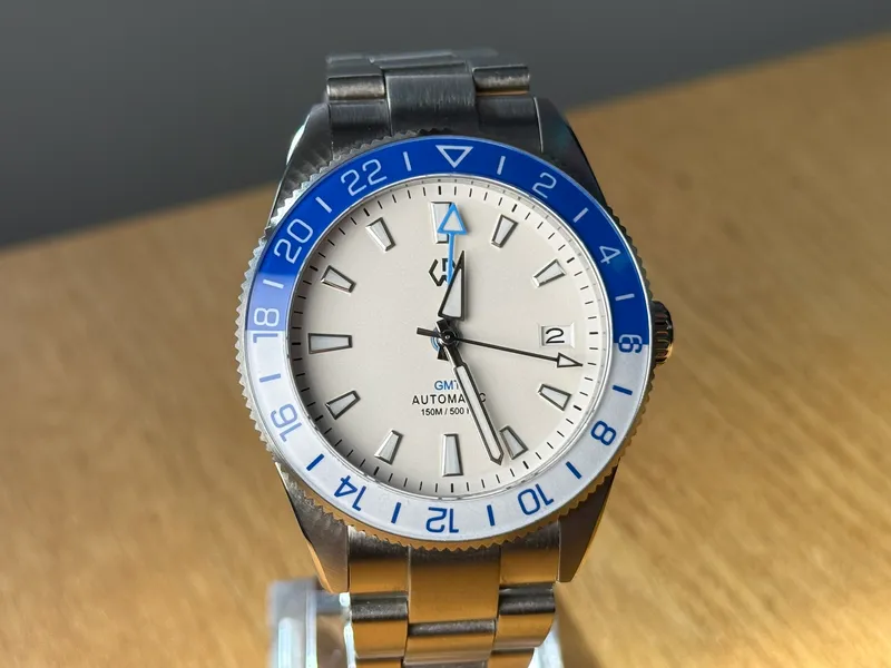 Wishdoit WSD-9007 GMT