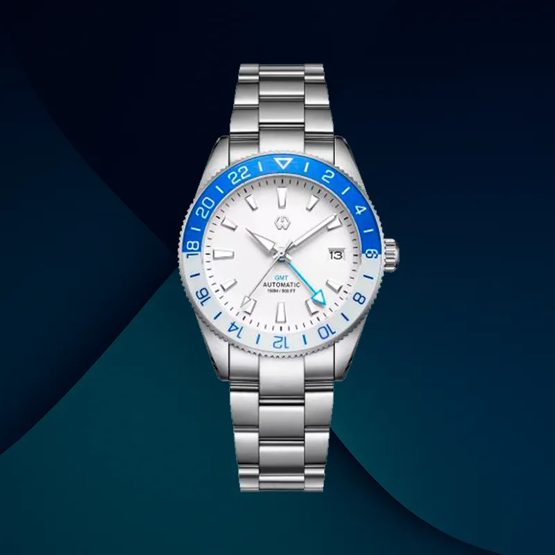 Wishdoit WSD-9007 GMT
